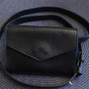J Jill belted fanny pack